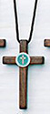 Pendant-Cross, Lector