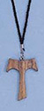 Pendant-Cross, Tau