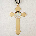 Pendant-Cross, Usher