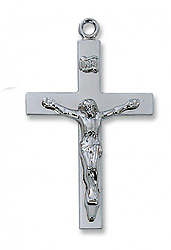 Pendant-Crucifix, Lord's Praye