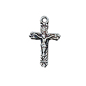 Pendant-Crucifix, Papal