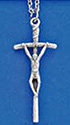 Pendant-Crucifix, Papal