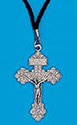 Pendant-Crucifix, Pardon