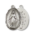 Pendant-Lady Of Grace