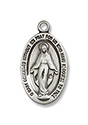 Pendant-Lady Of Grace