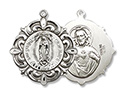 Pendant-Lady Of Guadalupe