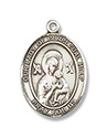 Pendant-Lady Of Perpetual Help