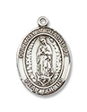 Pendant-Lady Of Guadalupe