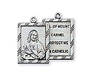 Pendant-Scapular, 2 Pc Medal