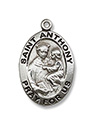 Pendant-St Anthony