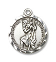 Pendant-St Christopher