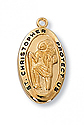 Pendant-St Christopher