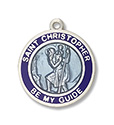 Pendant-St Christopher