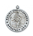 Pendant-St Christopher