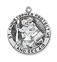 Pendant-St Christopher