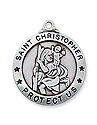 Pendant-St Christopher