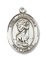 Pendant-St Christopher