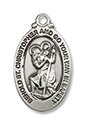 Pendant-St Christopher