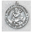 Pendant-St Christopher