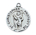 Pendant-St Christopher