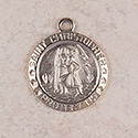 Pendant-St Christopher