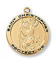 Pendant-St Christopher