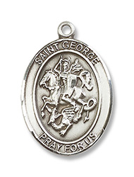 Pendant-St George