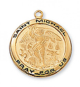 Pendant-St Michael