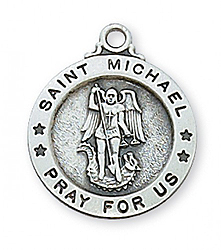 Pendant-St Michael