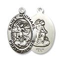 Pendant-St Michael