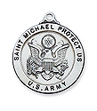 Pendant-St Michael, Army