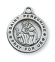 Pendant-St Peregrine