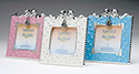 Photo Frame-Baby, White