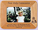 Photo Frame-Communion