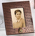 Photo Frame-Eternal Flame