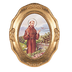 Picture-St Francis