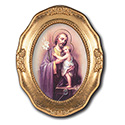 Picture-St Joseph & Child