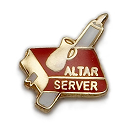 Pin-Altar Server