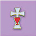 Pin-Cross & Chalice