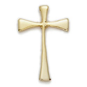 Pin-Cross, Gold