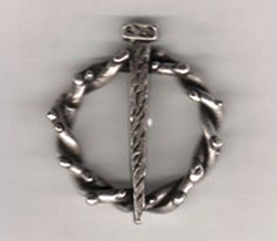 Pin-Crown Of Thorns / Nail
