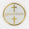 Pin-Greeter