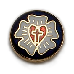 Pin-Lutheran Symbol