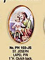 Pin-St Joseph