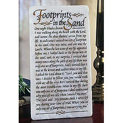 Plaque-Footprints