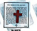 Pocket Piece-Cross