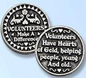 Pocket Piece-Volunteers