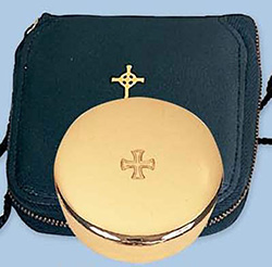 Pyx-60 Host, With Burse