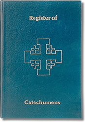 Catechumens Register, 200 Entries