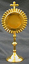 Reliquary- 6", Monstrance